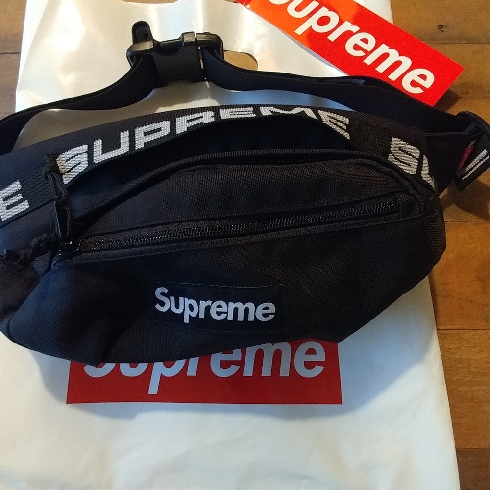Supreme Fanny Pack